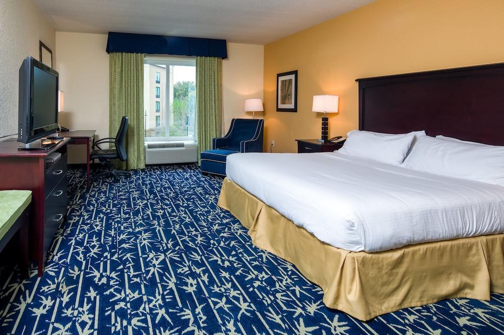Holiday Inn Express Hotel & Suites Orlando - Apopka By Ihg Forest City Exterior foto