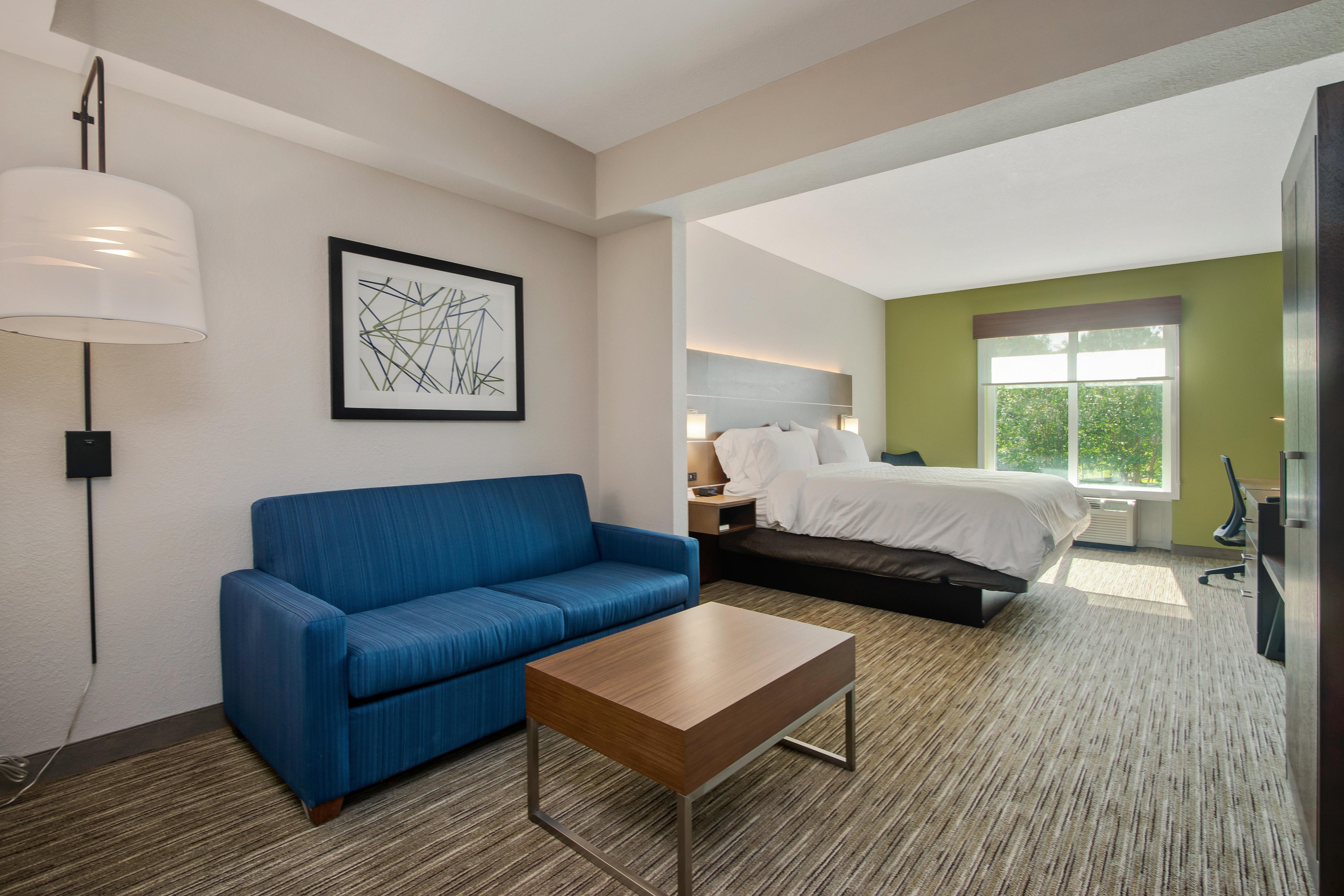 Holiday Inn Express Hotel & Suites Orlando - Apopka By Ihg Forest City Exterior foto