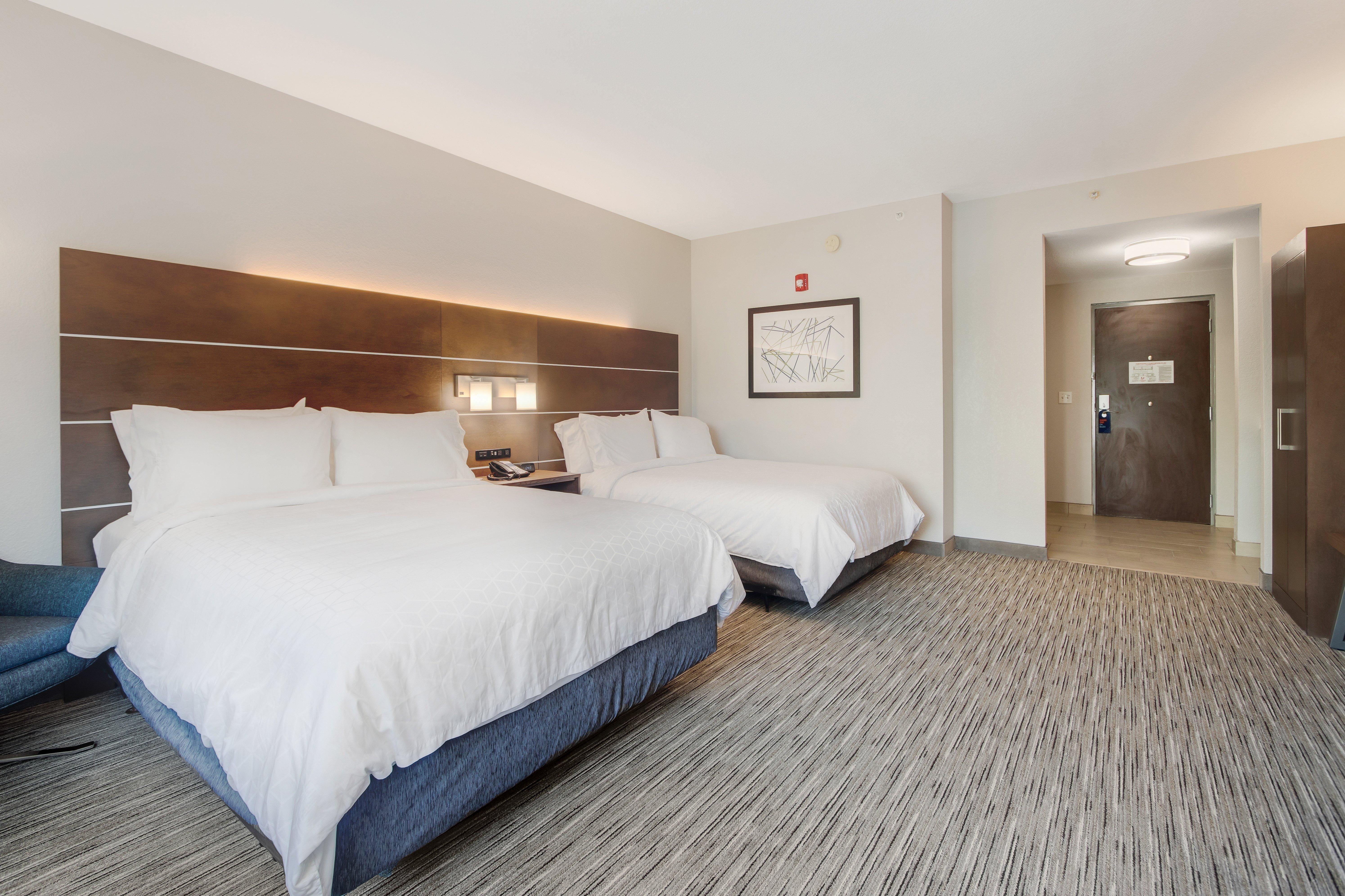 Holiday Inn Express Hotel & Suites Orlando - Apopka By Ihg Forest City Exterior foto